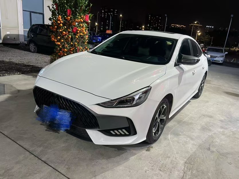MG 5 2022 MG 5 2022 car image