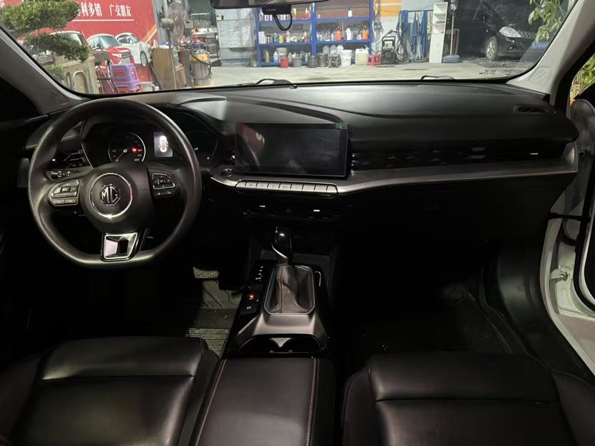 MG 5 2022 #8 MG 5 2022 car image #8
