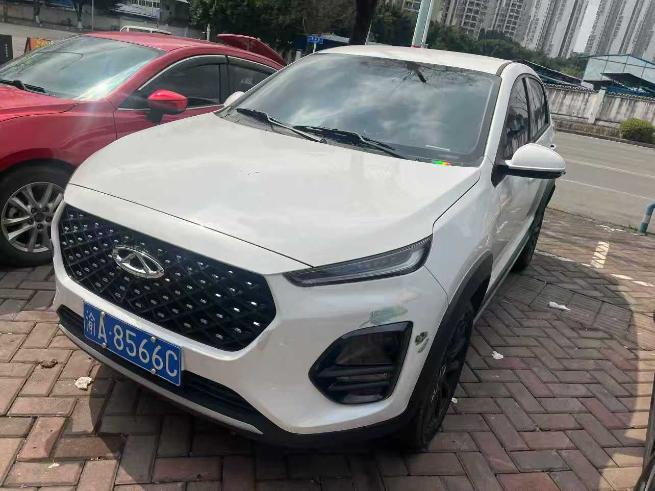 Chery Tiggo 3x 2024 immagine di auto 