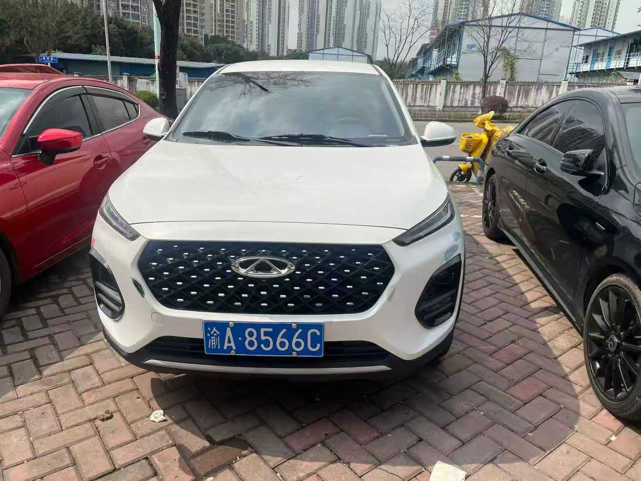 Chery Tiggo 3x 2024 immagine di auto #6