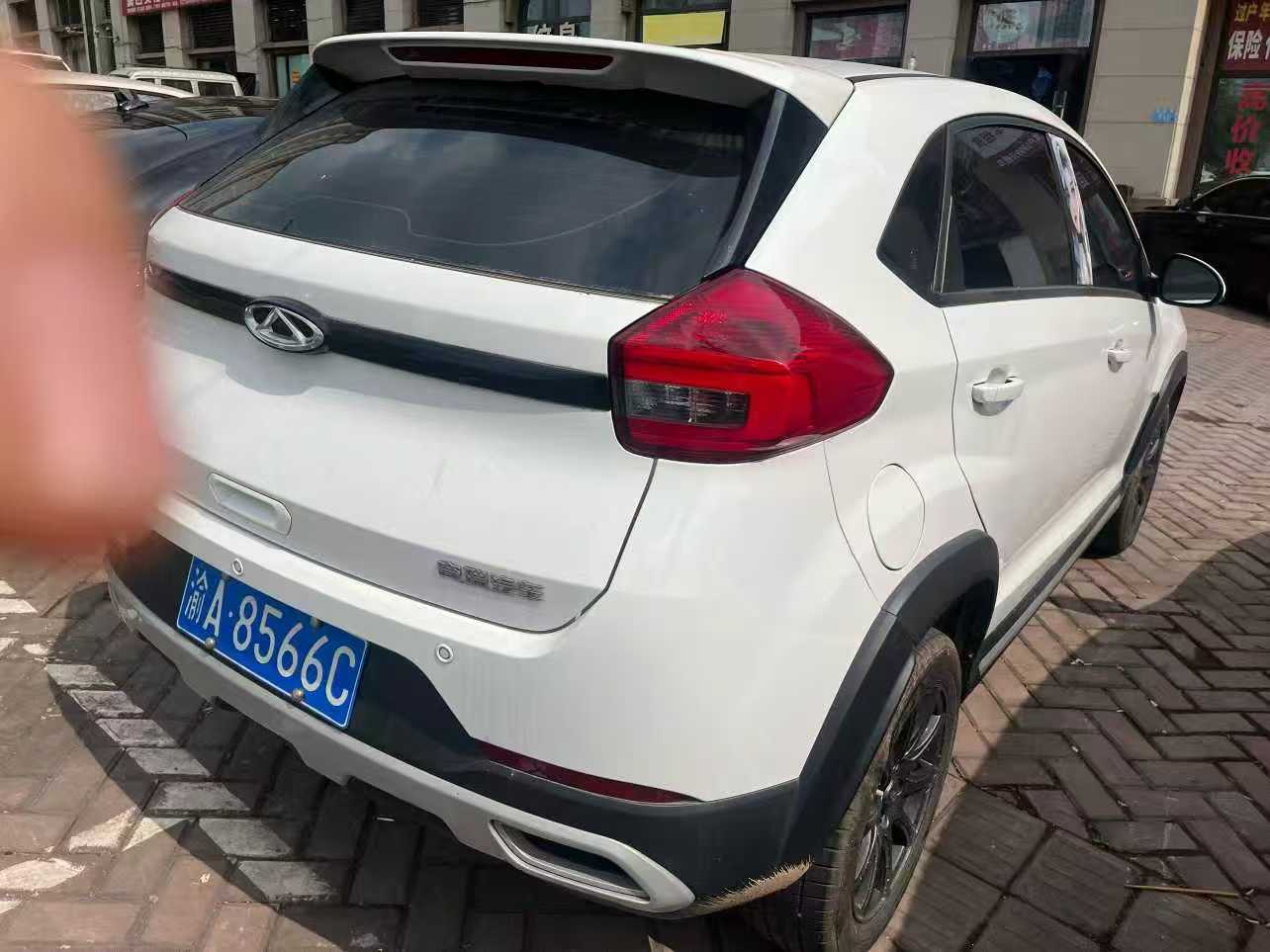 Chery Tiggo 3x 2024 immagine di auto #5