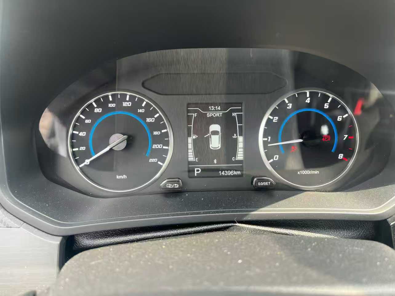 Chery Tiggo 3x 2024 immagine di auto #3