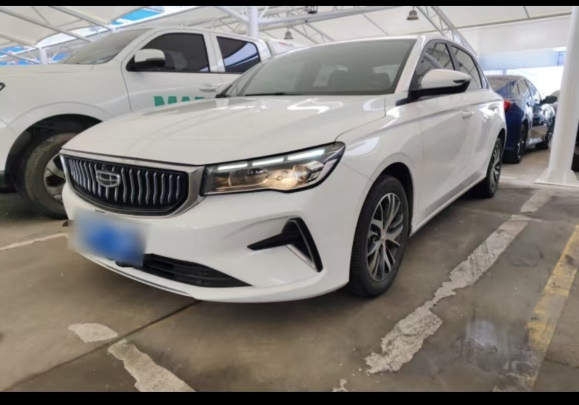 GEELY Emgrand 2023 GEELY Emgrand 2023 car image