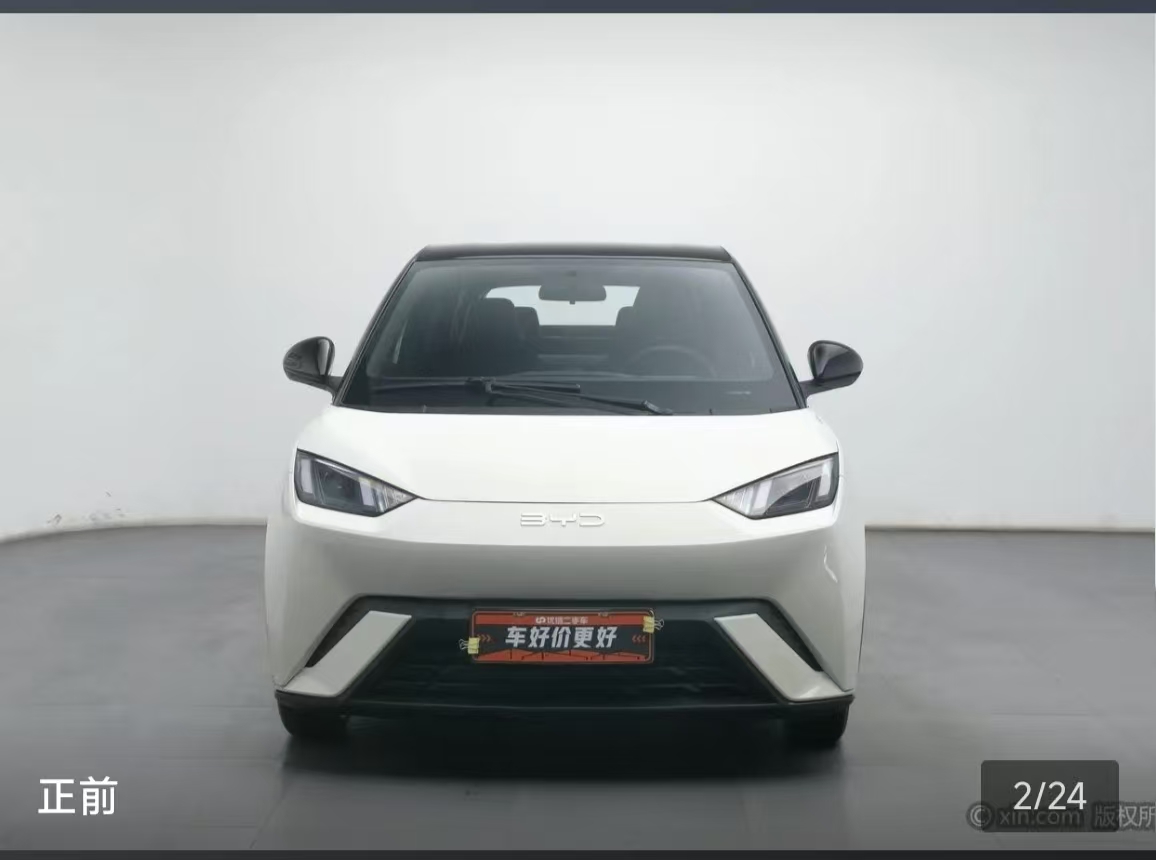 BYD Seagull 2025 car image #3