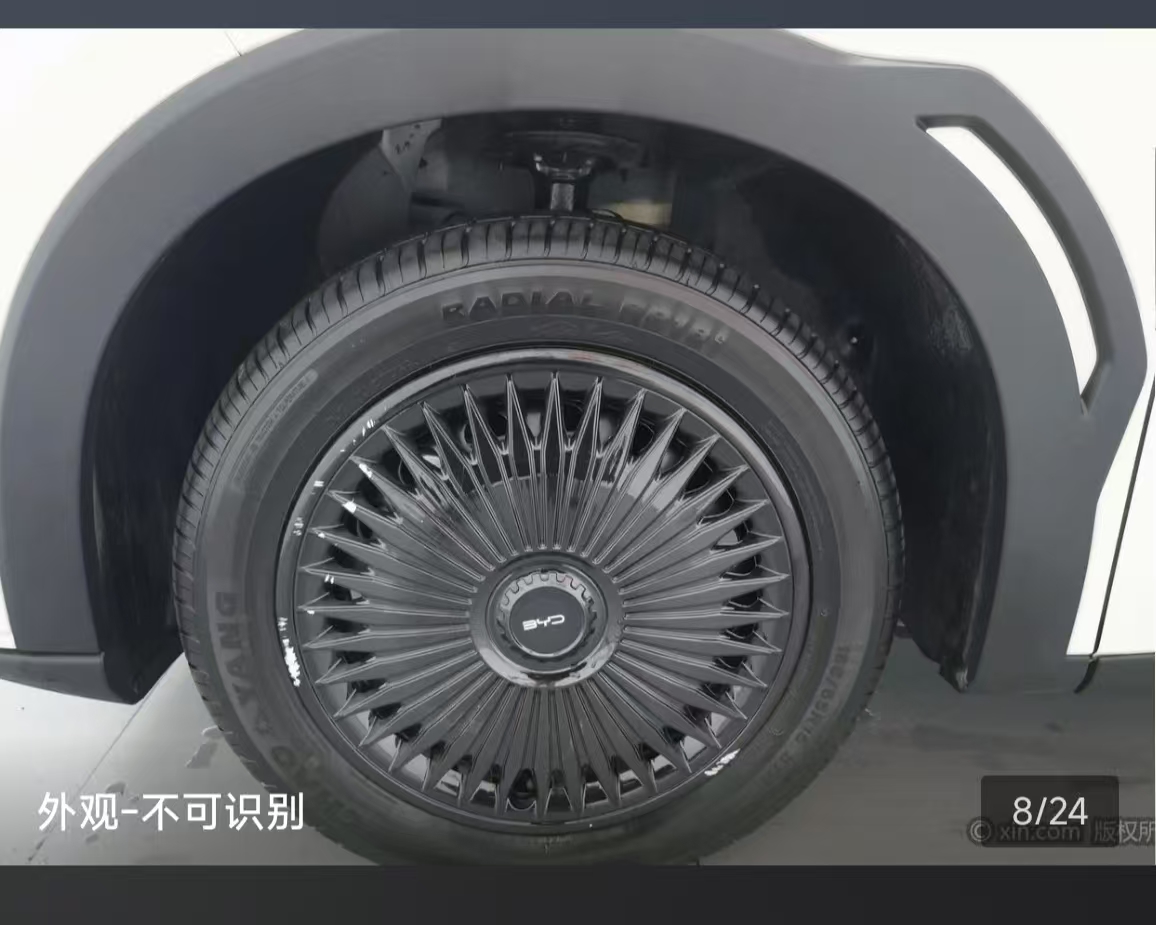 BYD Seagull 2025 car image #17