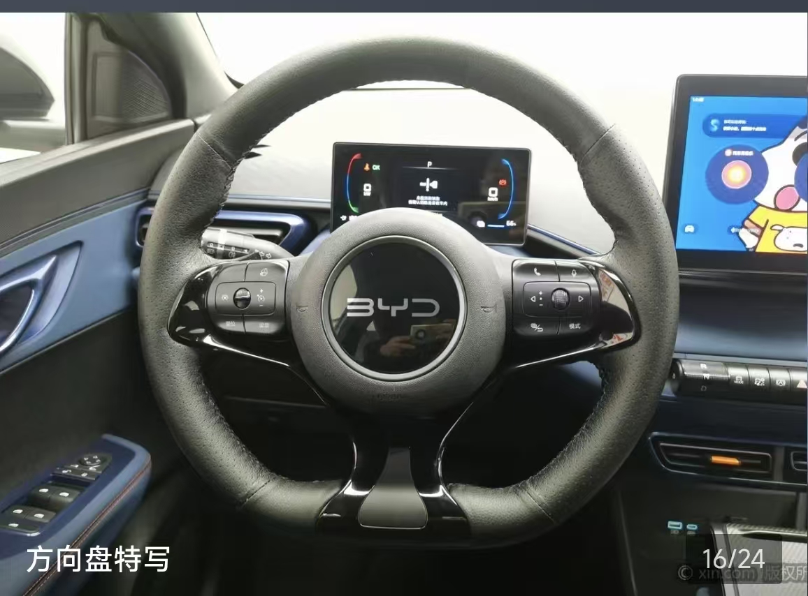 BYD Seagull 2025 car image #18