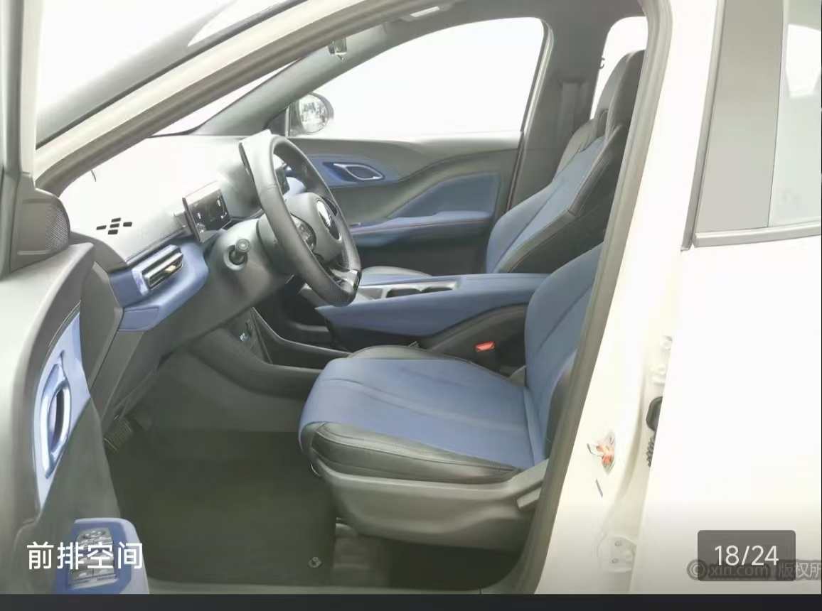 BYD Seagull 2025 car image #10