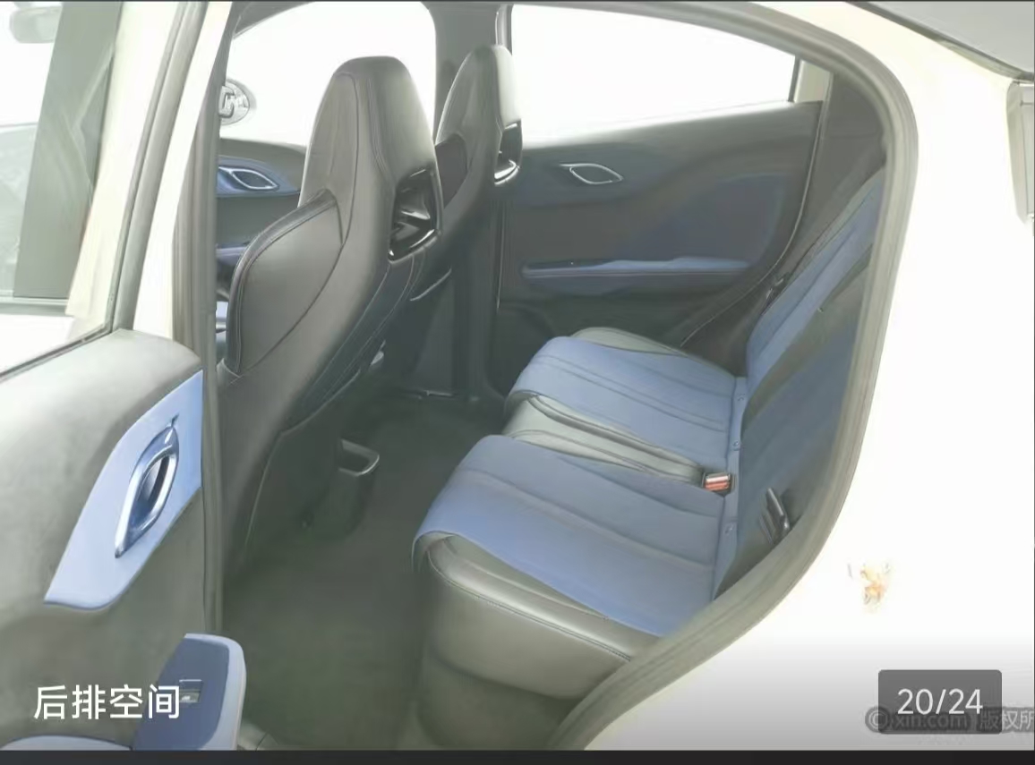 BYD Seagull 2025 car image #9