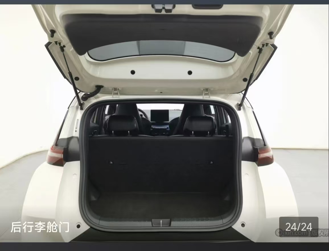 BYD Seagull 2025 car image #8