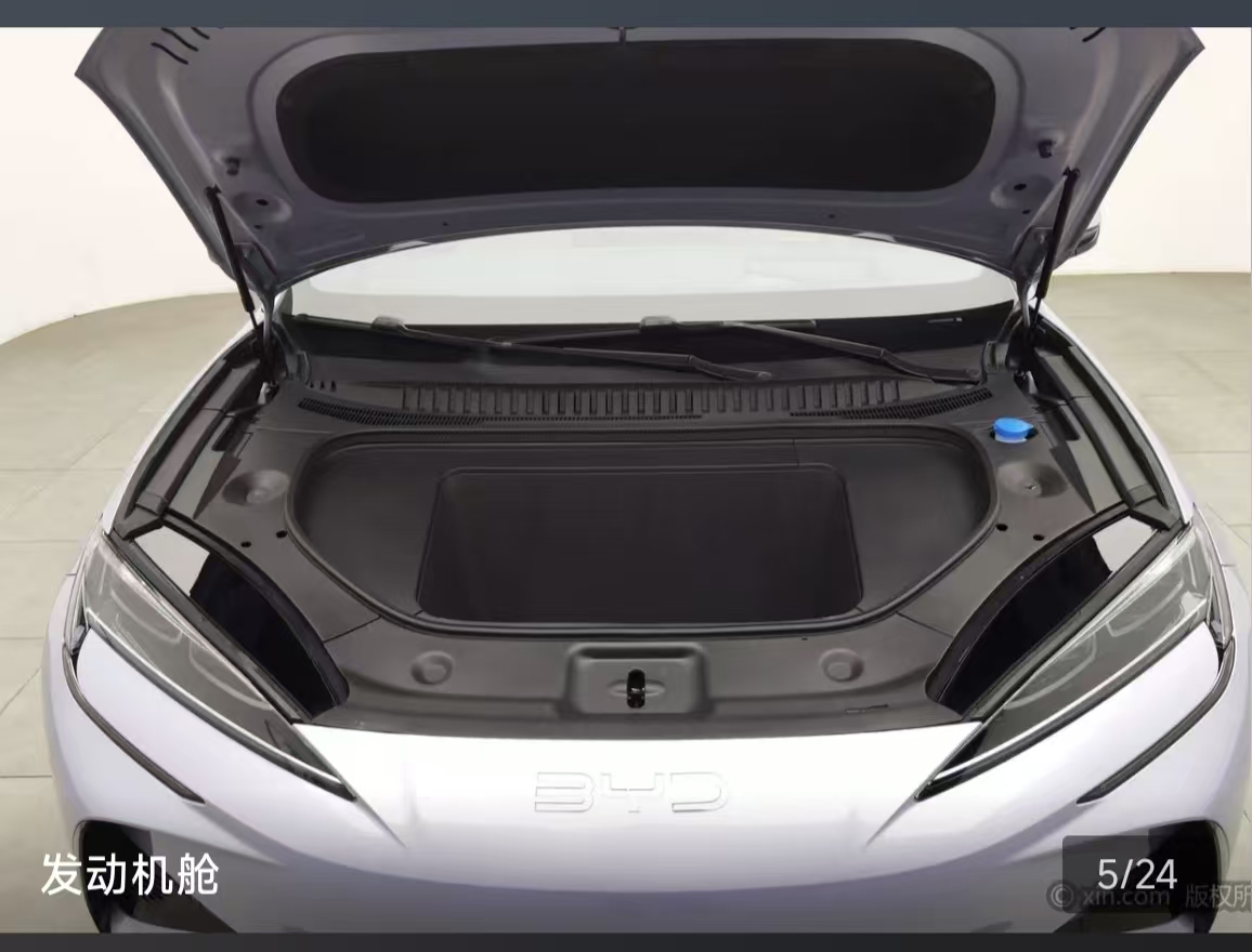 BYD Sea Lion 07 EV 2025 car image #14