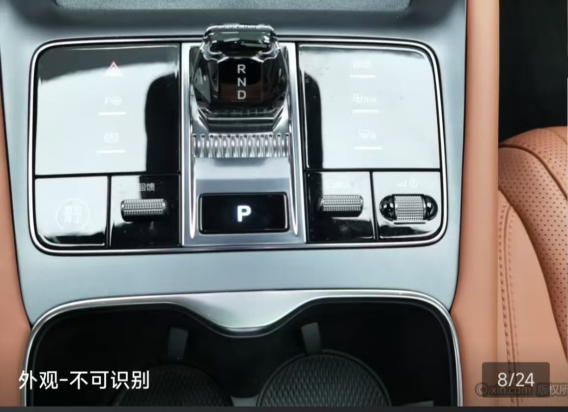 BYD Sea Lion 07 EV 2025 car image #8