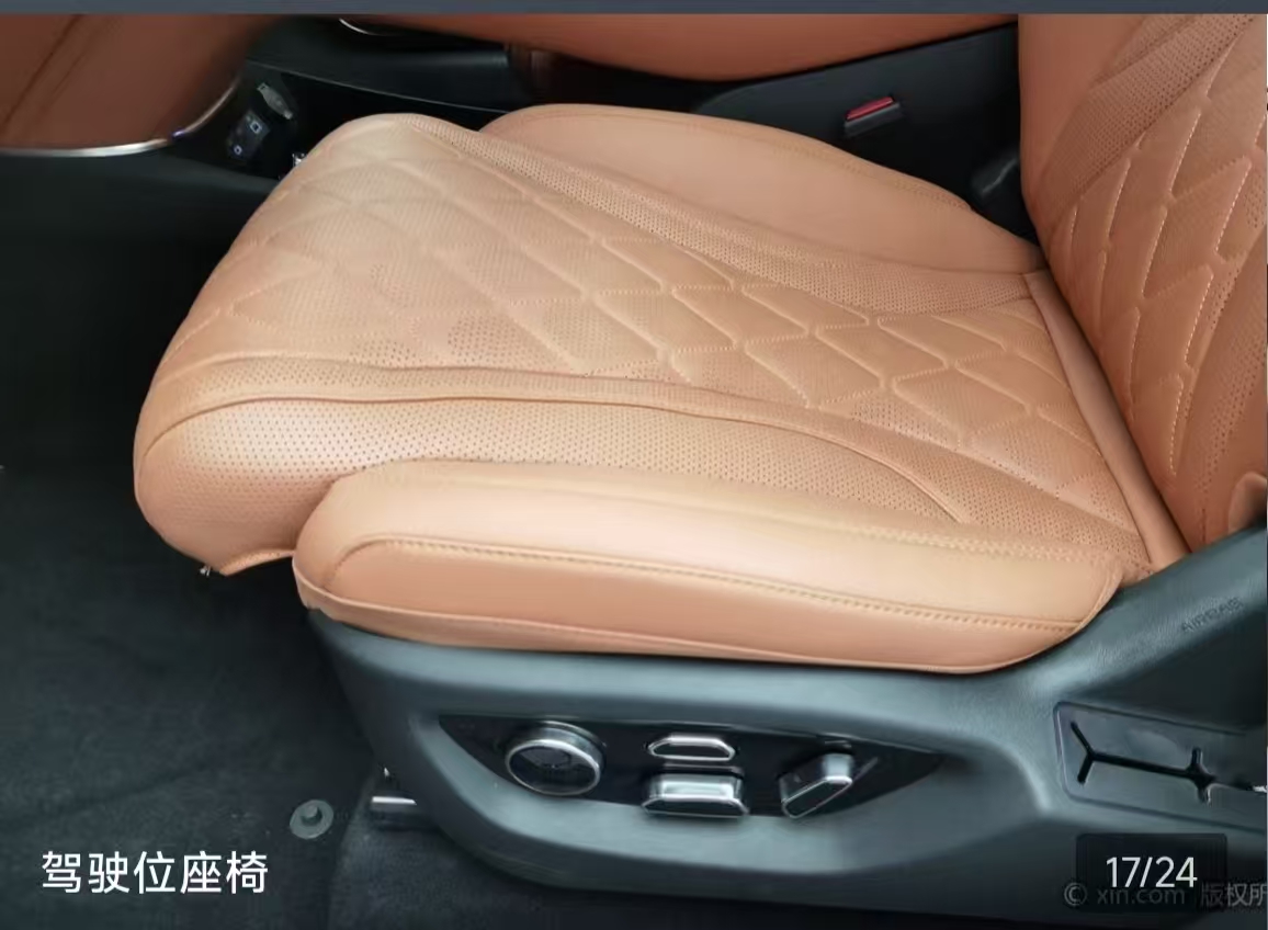 BYD Sea Lion 07 EV 2025 car image #10