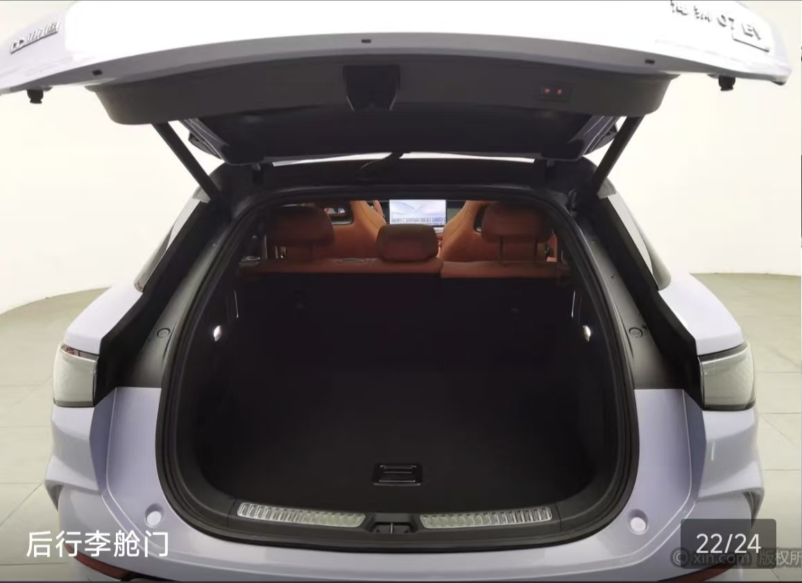 BYD Sea Lion 07 EV 2025 car image #2