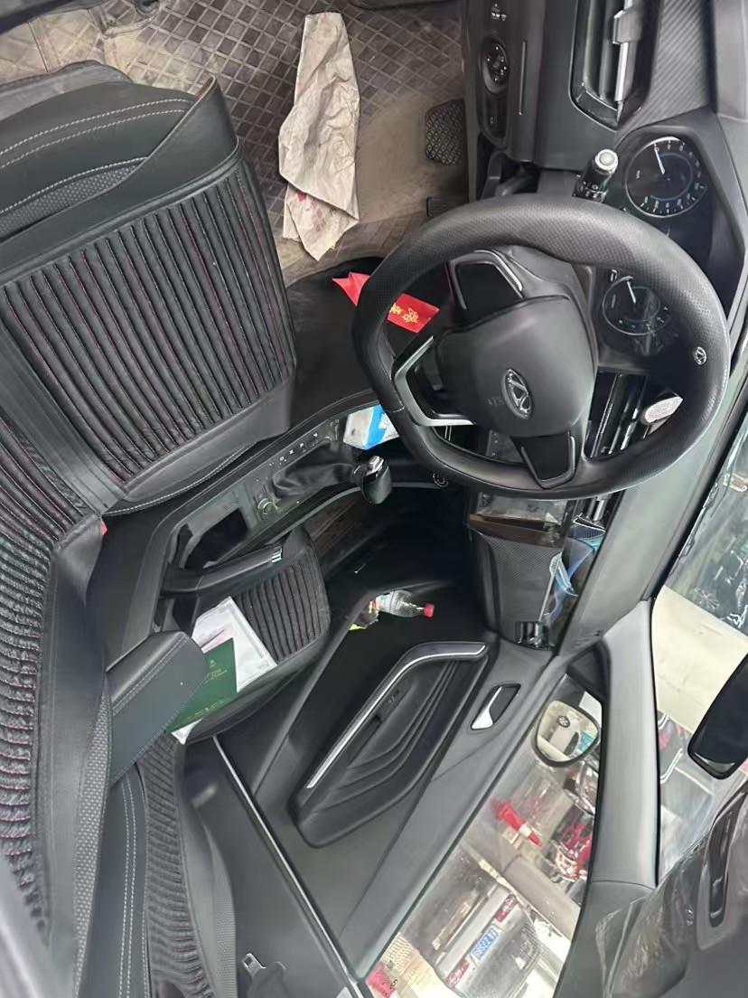Chery Tiggo 3x 2024 #4 Chery Tiggo 3x 2024 car image #4