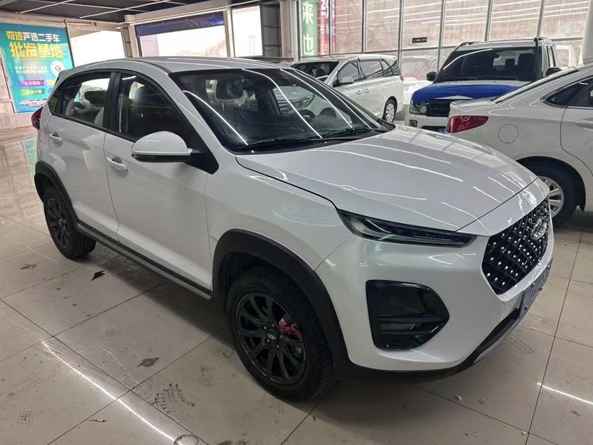 Chery Tiggo 3x 2024 #3 Chery Tiggo 3x 2024 car image #3