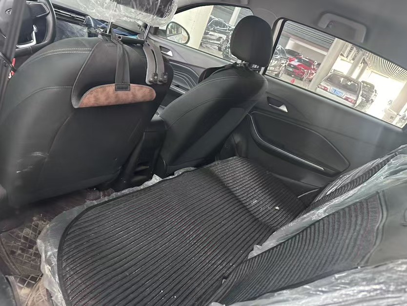 Chery Tiggo 3x 2024 #2 Chery Tiggo 3x 2024 car image #2