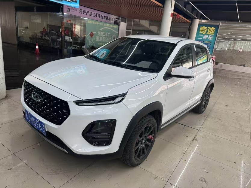 Chery Tiggo 3x 2024 Chery Tiggo 3x 2024 car image
