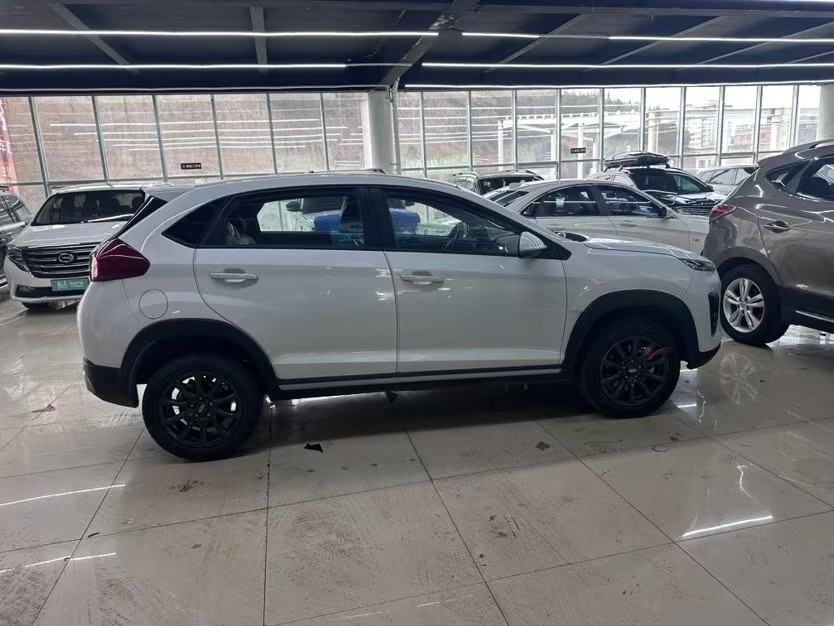 Chery Tiggo 3x 2024 #5 Chery Tiggo 3x 2024 car image #5