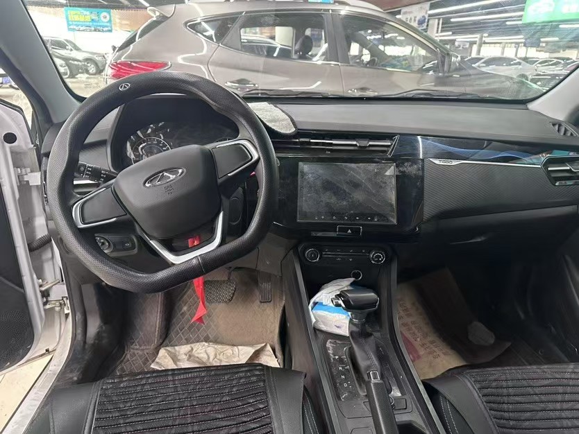 Chery Tiggo 3x 2024 #6 Chery Tiggo 3x 2024 car image #6