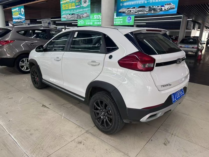 Chery Tiggo 3x 2024 #9 Chery Tiggo 3x 2024 car image #9