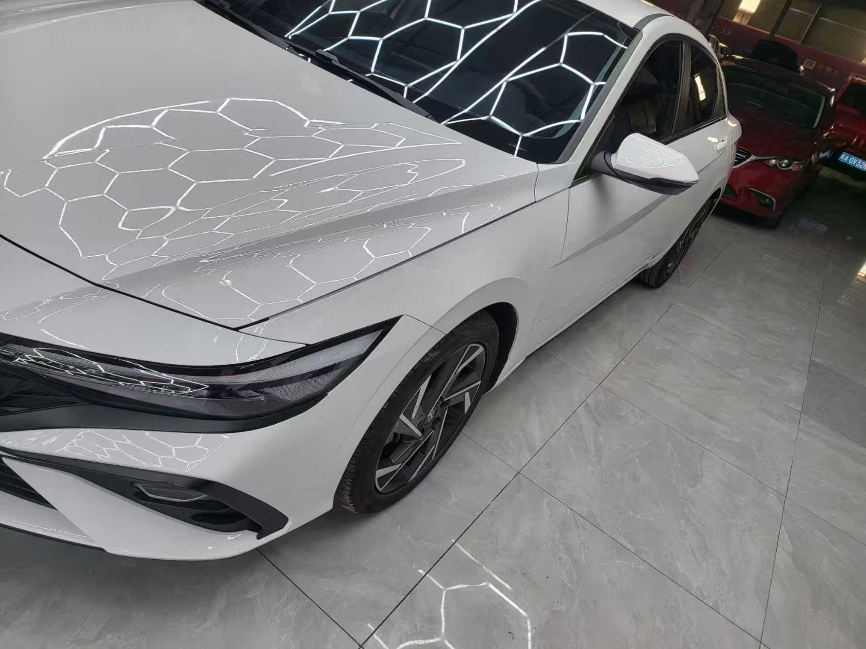 Hyundai Elantra 2024 car image #16