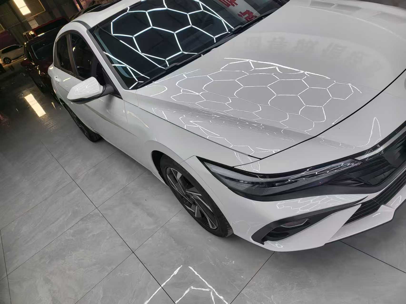 Hyundai Elantra 2024 car image #11
