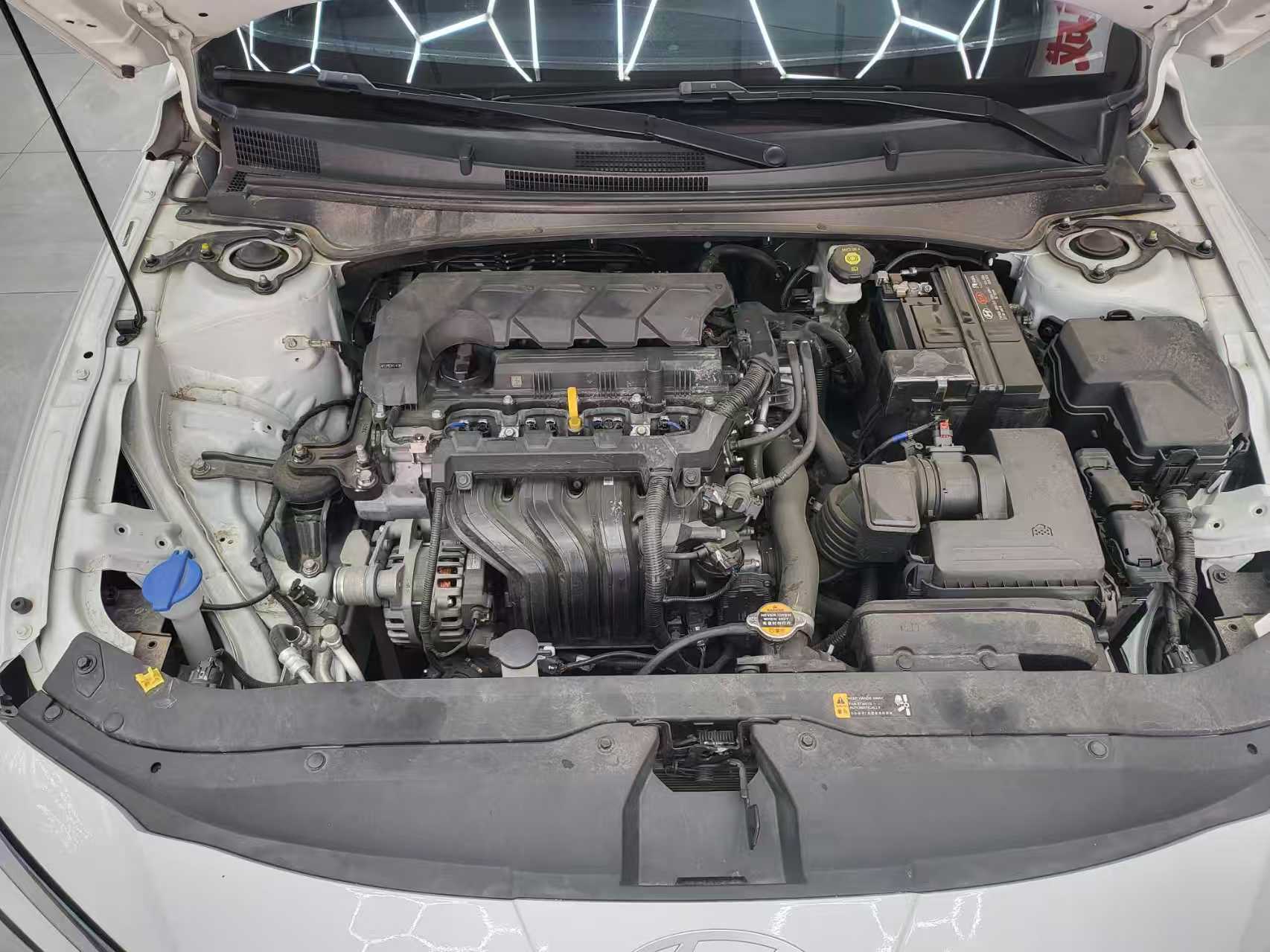 Hyundai Elantra 2024 car image #15