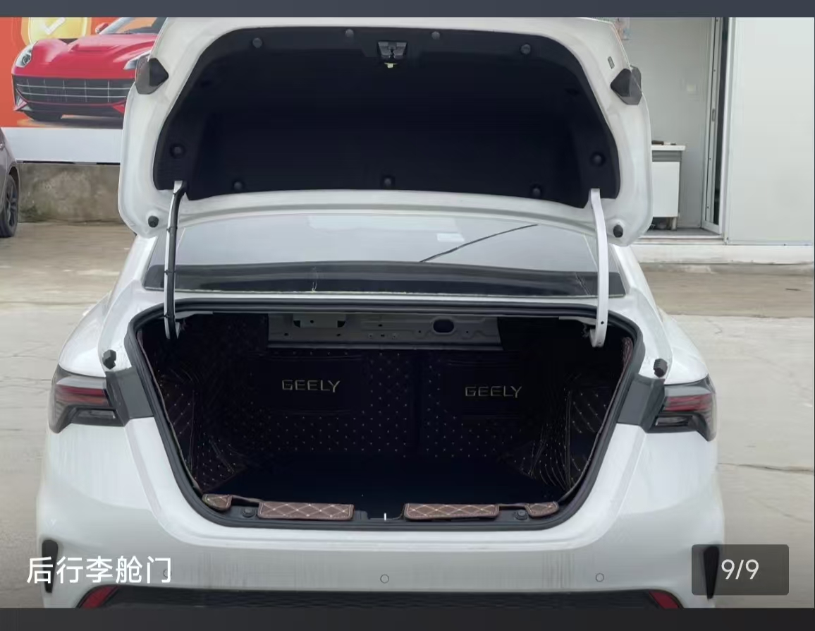 GEELY Binray 2024 car image #3