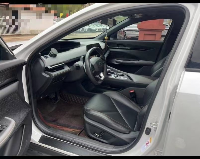 Toyota Yaris L Zhixiang 2023 immagine di auto #4