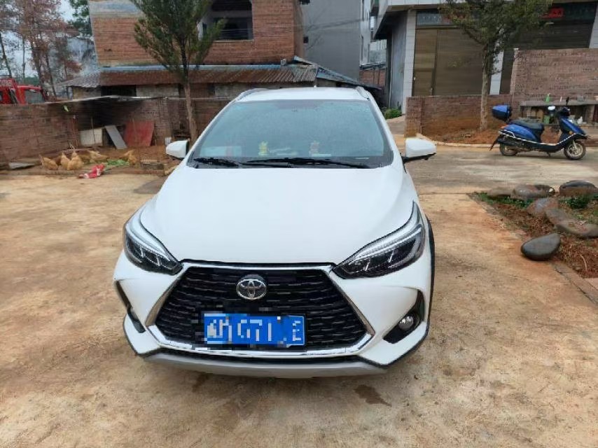 Toyota Yaris L Zhixiang 2023 immagine di auto #3