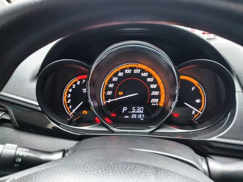 Toyota Yaris L Zhixiang 2023 immagine di auto #7