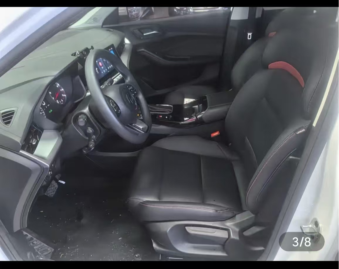 MG 5 2023 car image #4