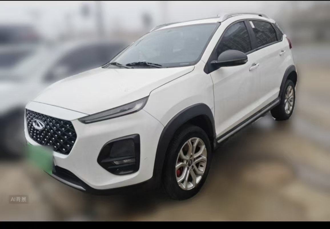 Chery Tiggo 3x 2022 car image 