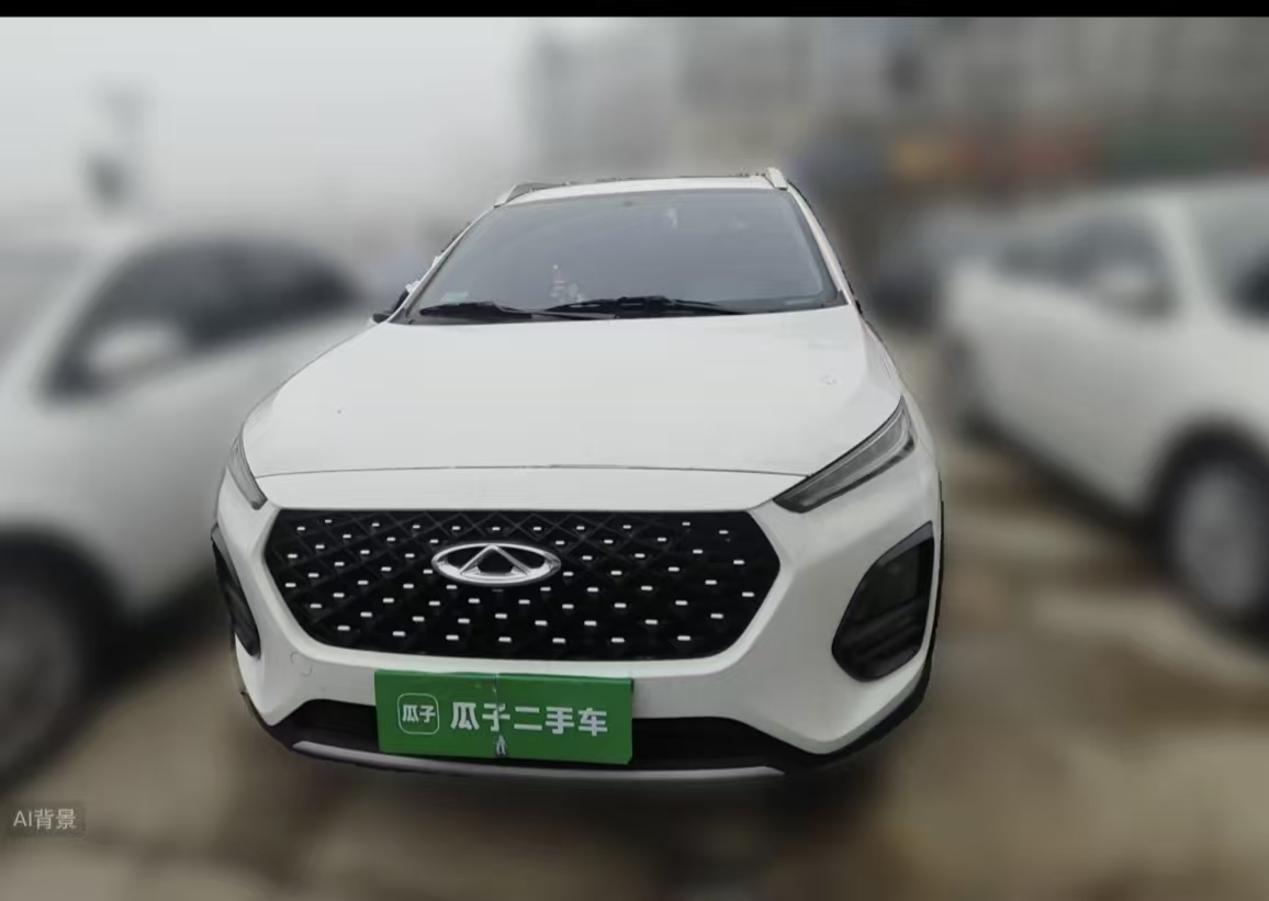 Chery Tiggo 3x 2022 car image #9