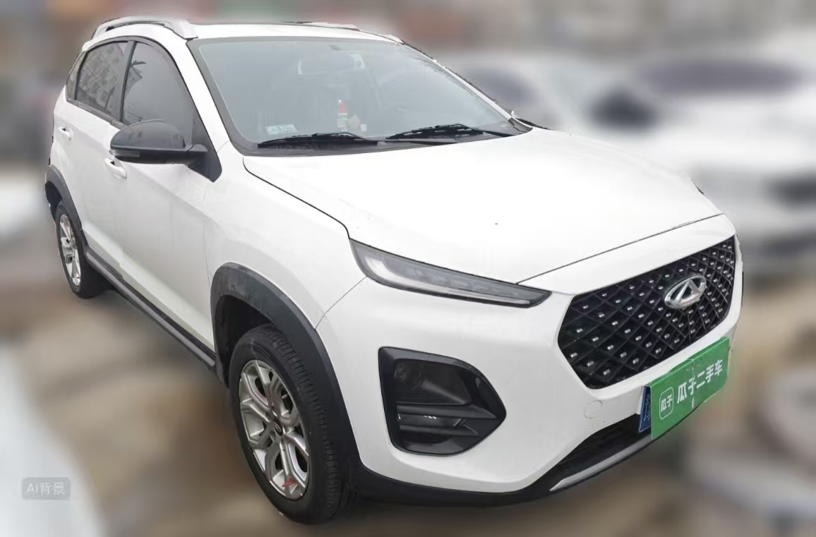Chery Tiggo 3x 2022 car image #4