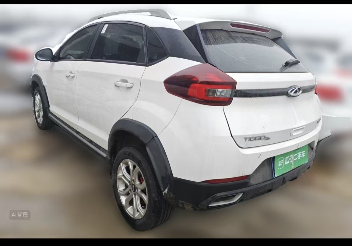 Chery Tiggo 3x 2022 car image #15
