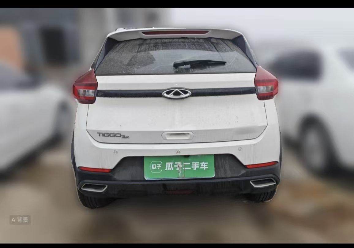 Chery Tiggo 3x 2022 car image #13