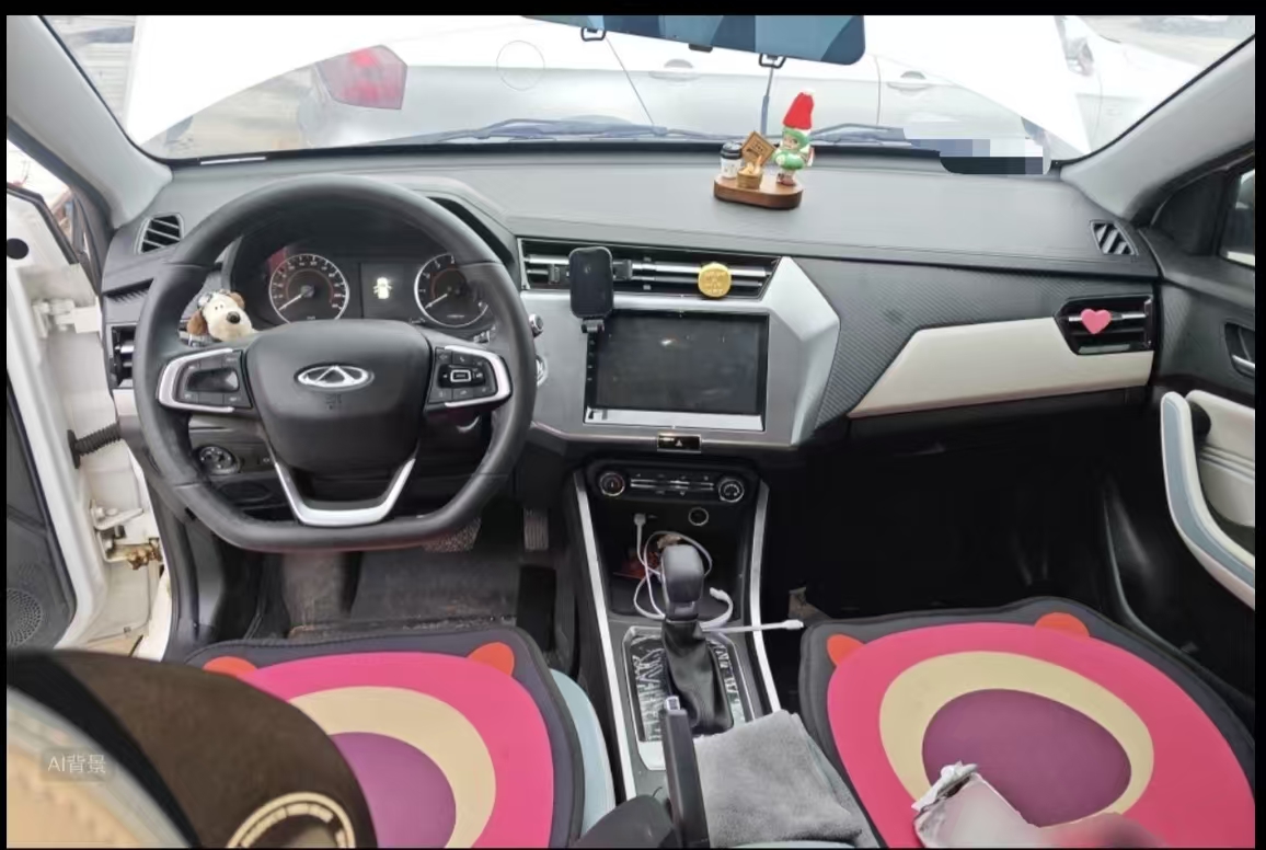 Chery Tiggo 3x 2022 car image #18