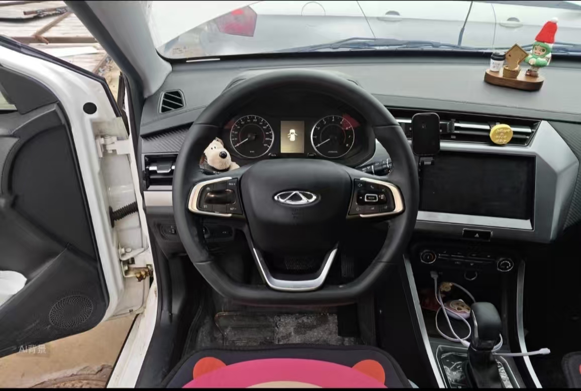 Chery Tiggo 3x 2022 car image #12