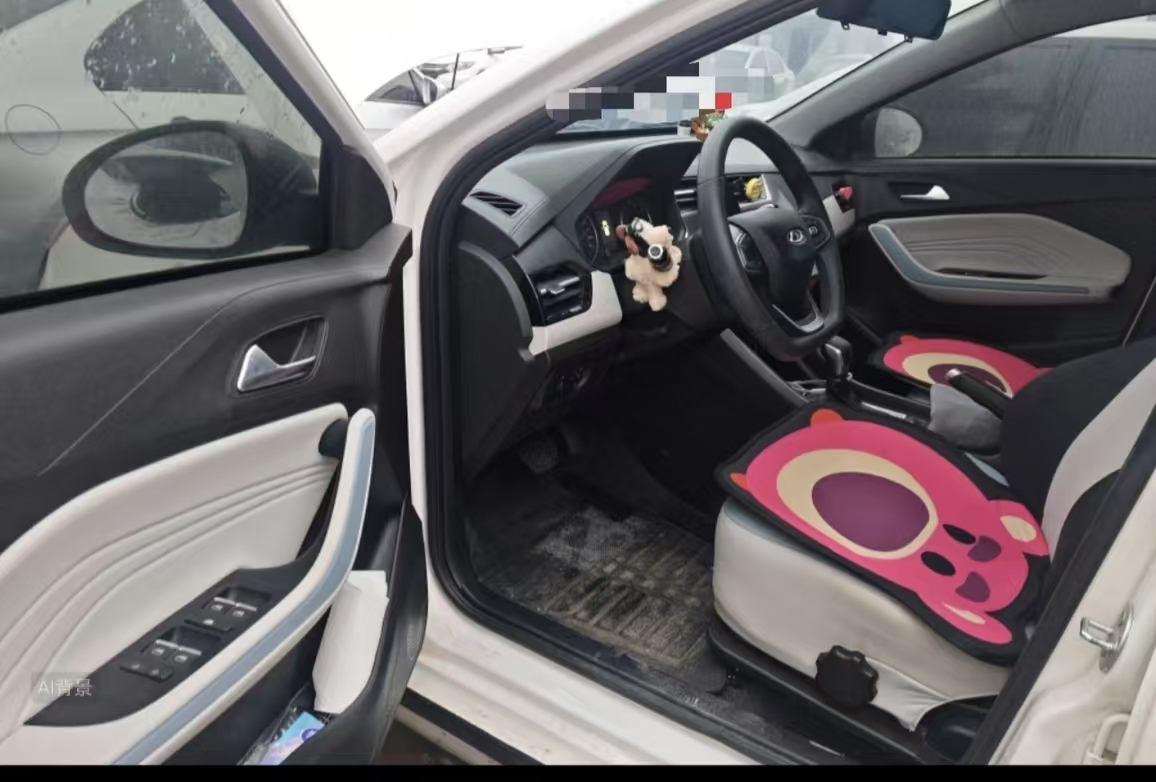 Chery Tiggo 3x 2022 car image #11