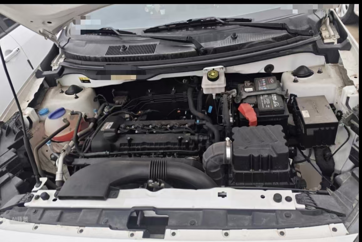 Chery Tiggo 3x 2022 car image #14