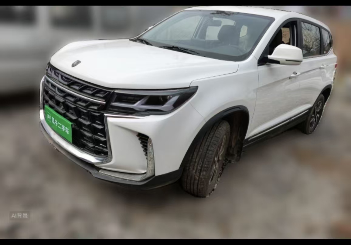 Forthing T5 2024 汽车图片 