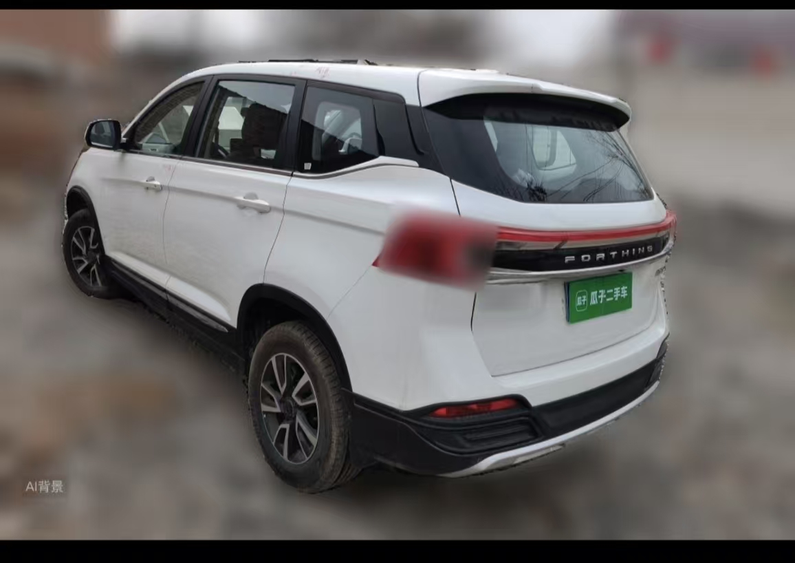 东风风行 风行T5 2024 汽车图片 #16