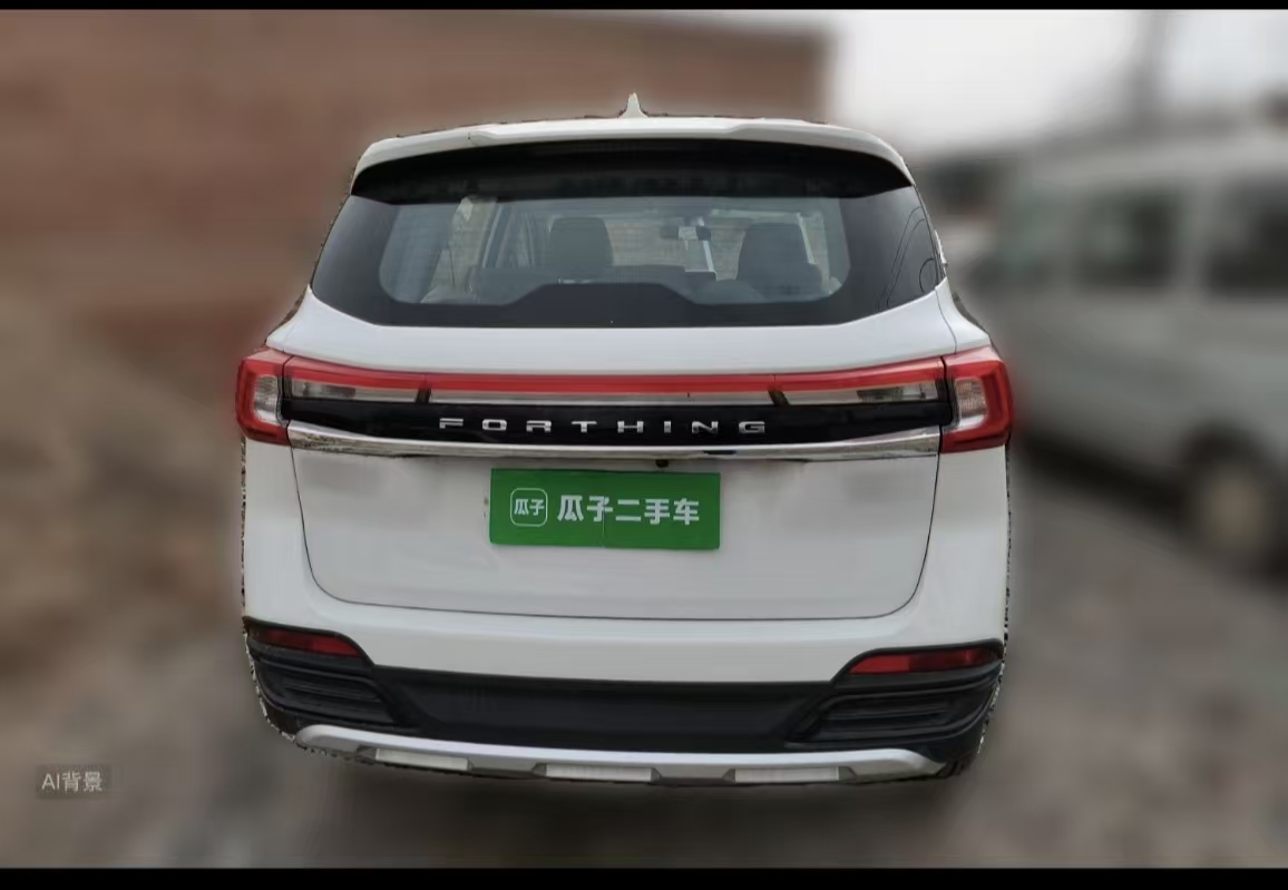 东风风行 风行T5 2024 汽车图片 #4