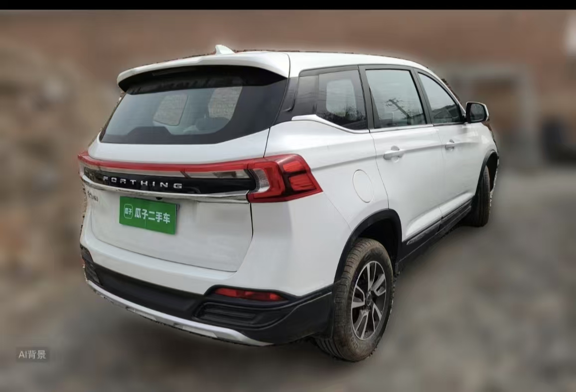 东风风行 风行T5 2024 汽车图片 #8