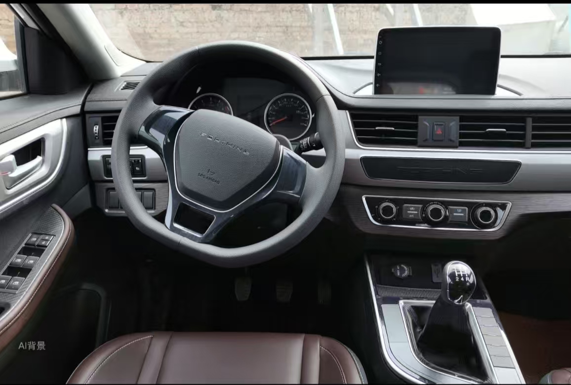 东风风行 风行T5 2024 汽车图片 #14