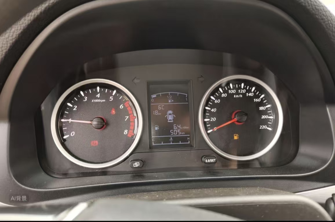 东风风行 风行T5 2024 汽车图片 #13