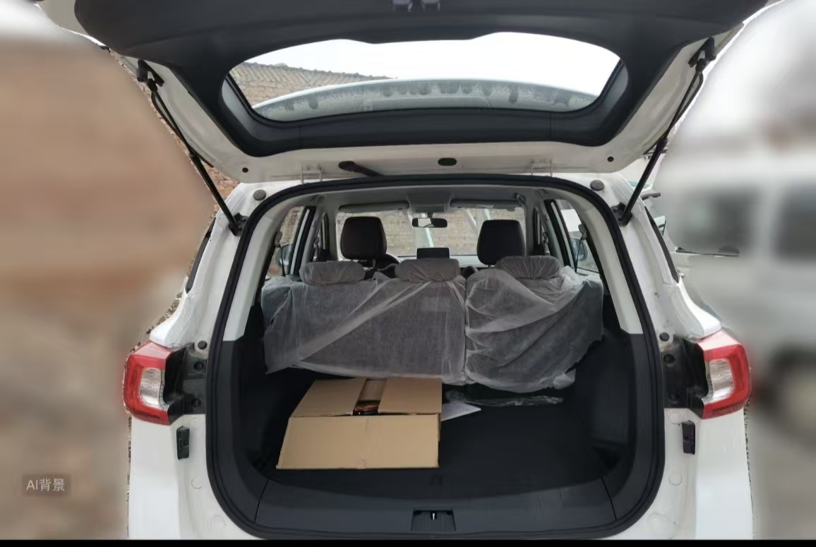 东风风行 风行T5 2024 汽车图片 #3