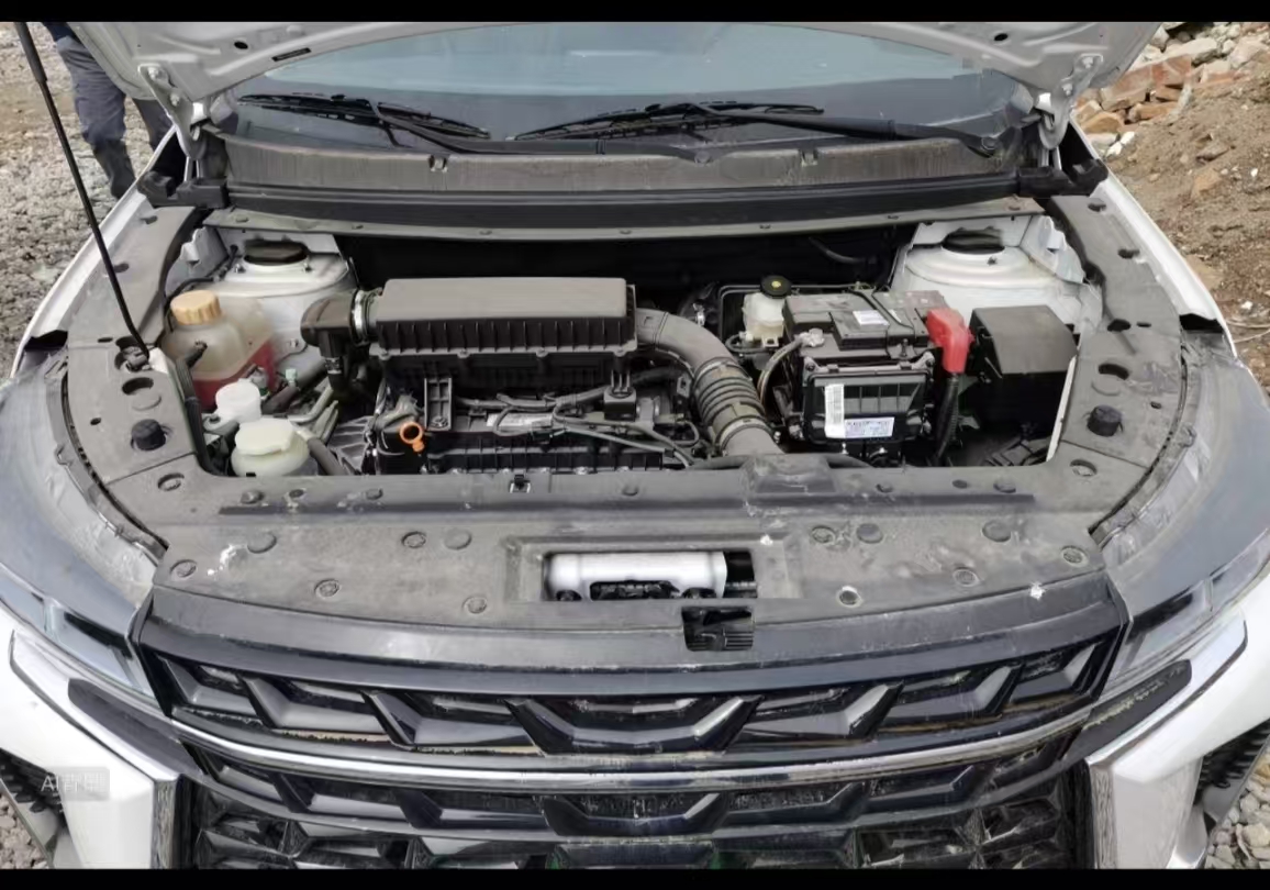 东风风行 风行T5 2024 汽车图片 #12