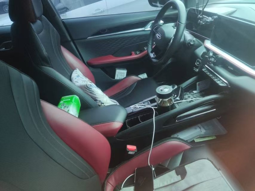 GEELY Coolray 2023 #3 GEELY Coolray 2023 car image #3